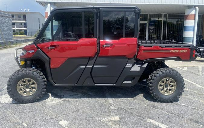 2025 Can-Am Defender MAX Limited HD10