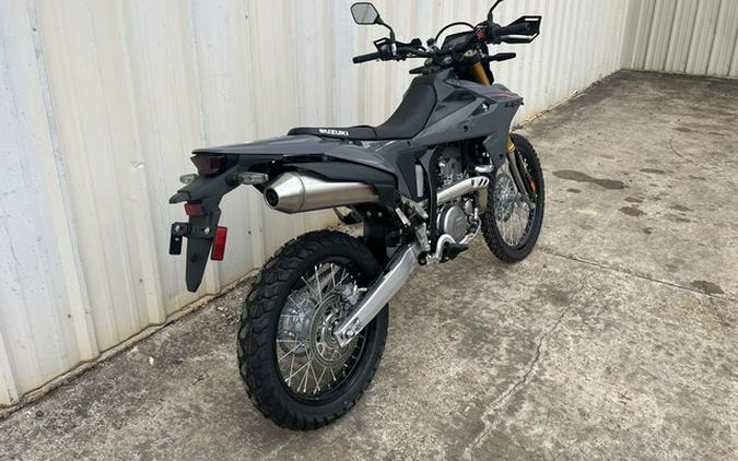 2025 Suzuki DR-Z 4S