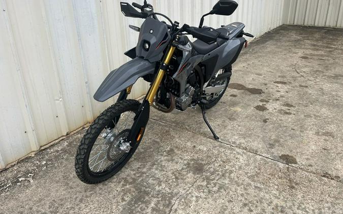 2025 Suzuki DR-Z 4S