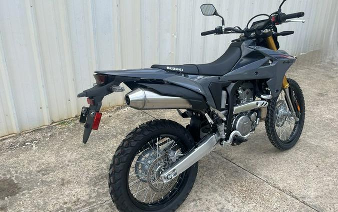 2025 Suzuki DR-Z 4S