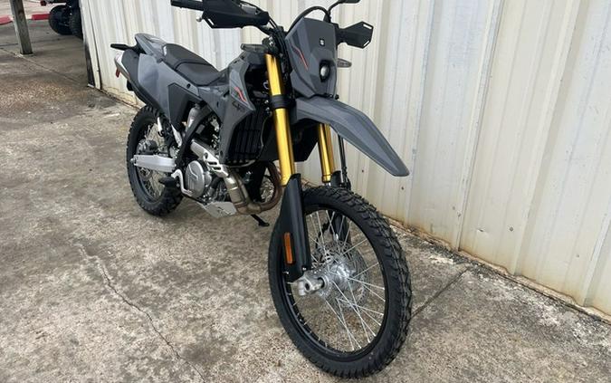 2025 Suzuki DR-Z 4S