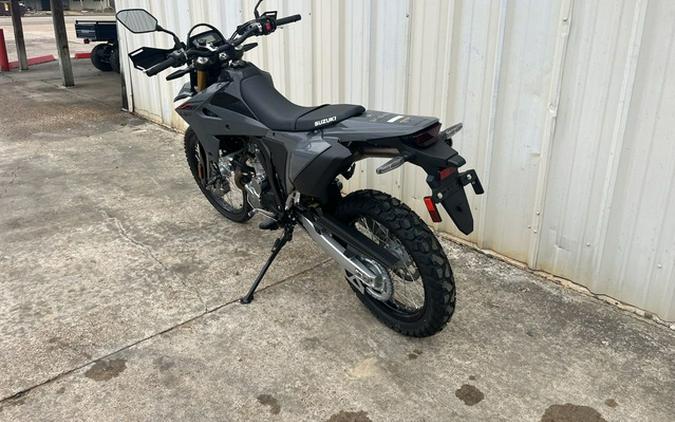 2025 Suzuki DR-Z 4S