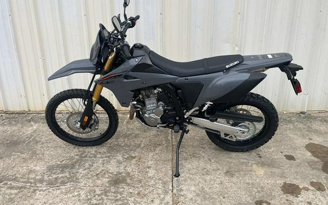 2025 Suzuki DR-Z 4S