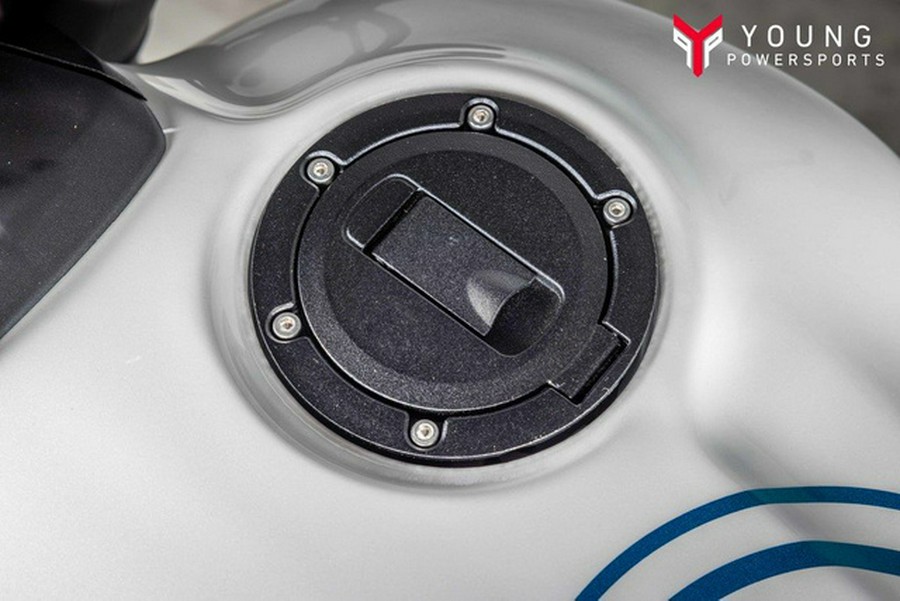 2026 Royal Enfield Guerrilla 450 Brava Blue