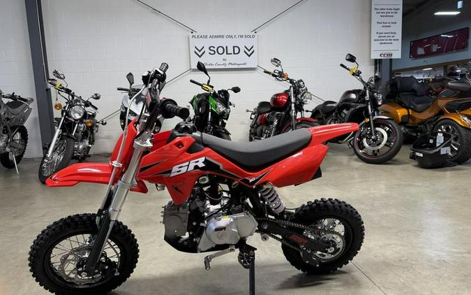 2025 SSR Motorsports SR110SE