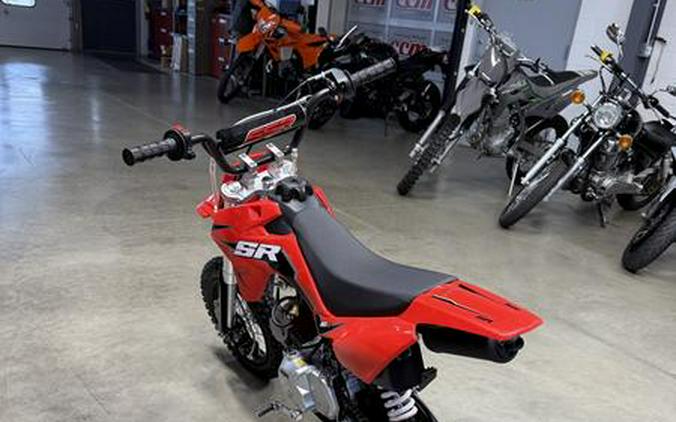 2025 SSR Motorsports SR110SE