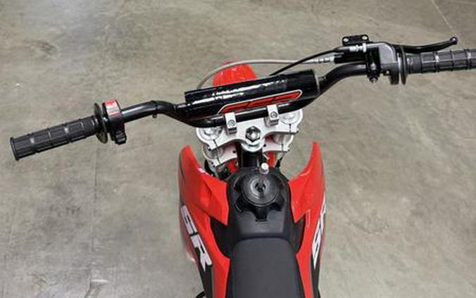 2025 SSR Motorsports SR110SE