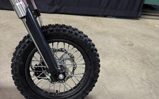 2025 SSR Motorsports SR110SE