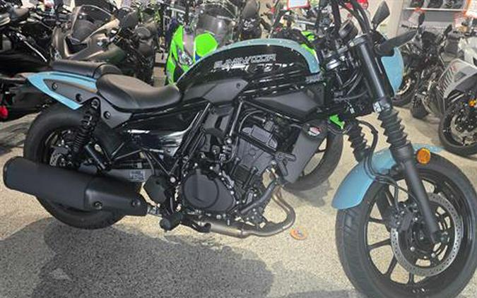 2025 Kawasaki Eliminator SE ABS