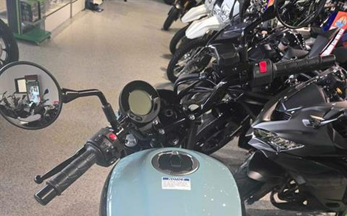 2025 Kawasaki Eliminator SE ABS