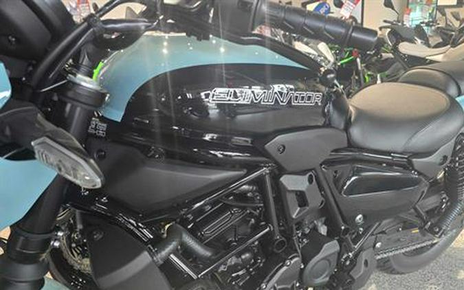 2025 Kawasaki Eliminator SE ABS