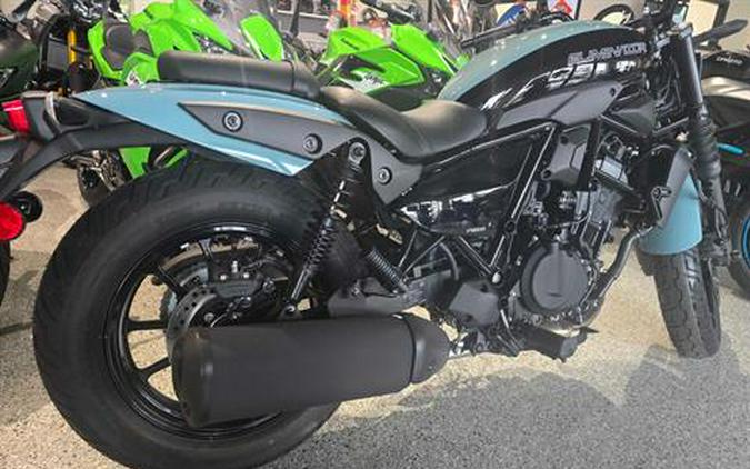 2025 Kawasaki Eliminator SE ABS