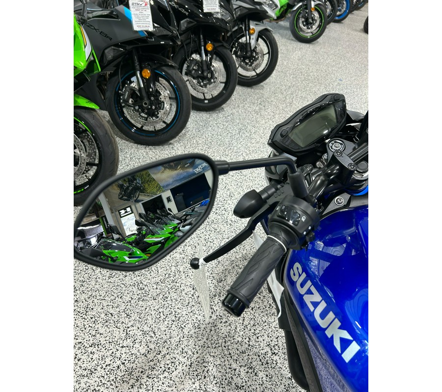 2026 Suzuki SV 650 ABS