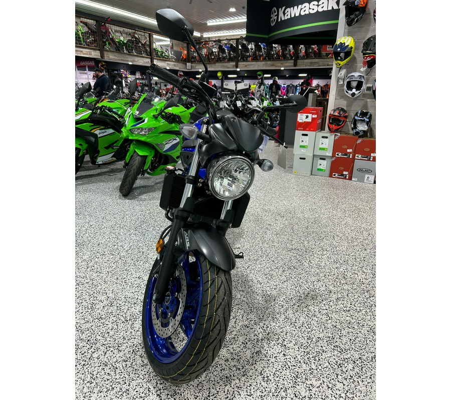 2026 Suzuki SV 650 ABS