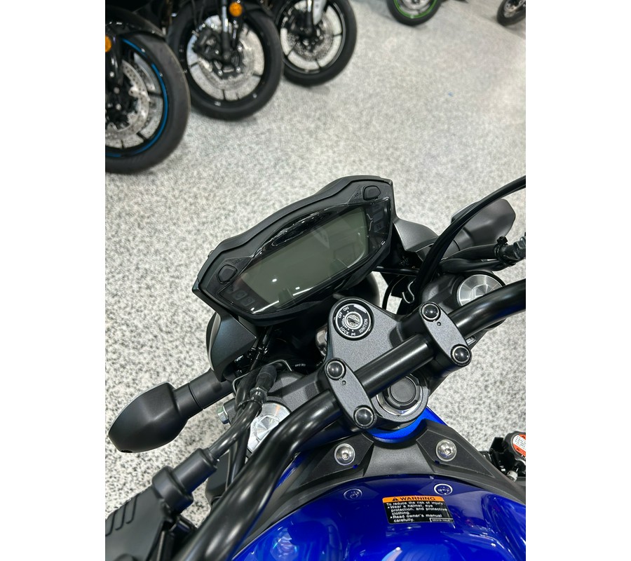 2026 Suzuki SV 650 ABS