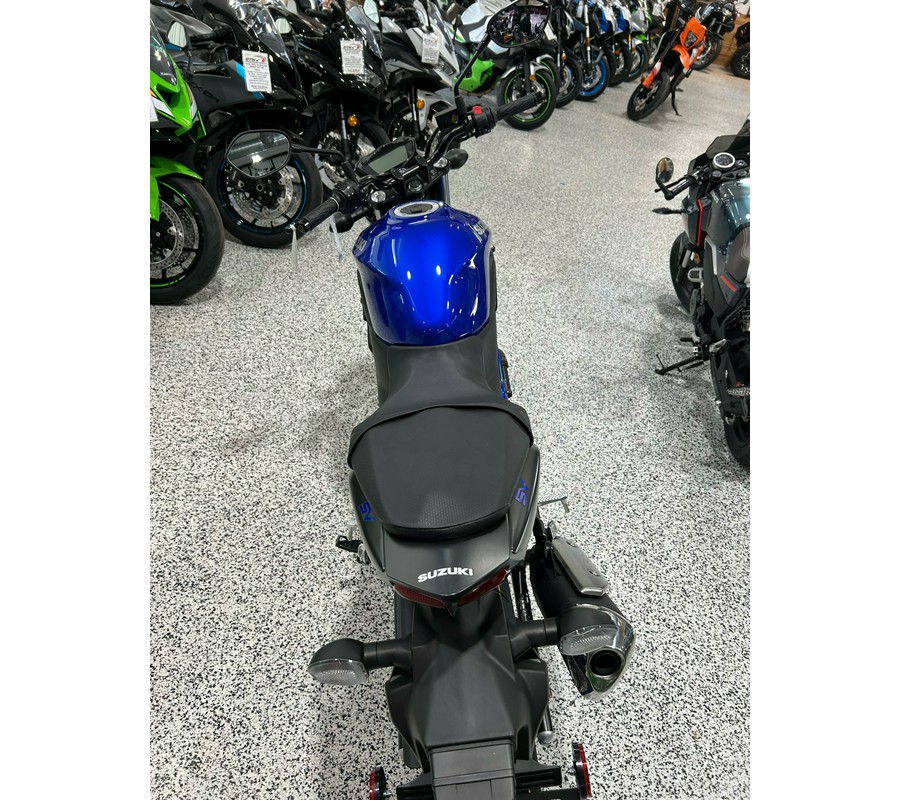 2026 Suzuki SV 650 ABS