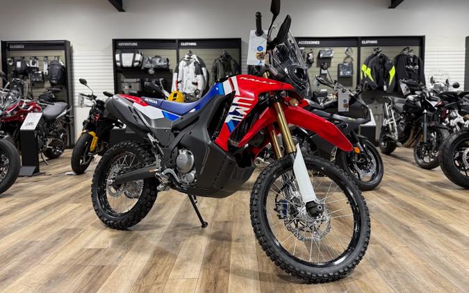 2025 Honda CRF® 300L Rally