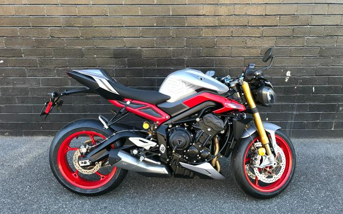 2026 Triumph Street Triple 765 RX