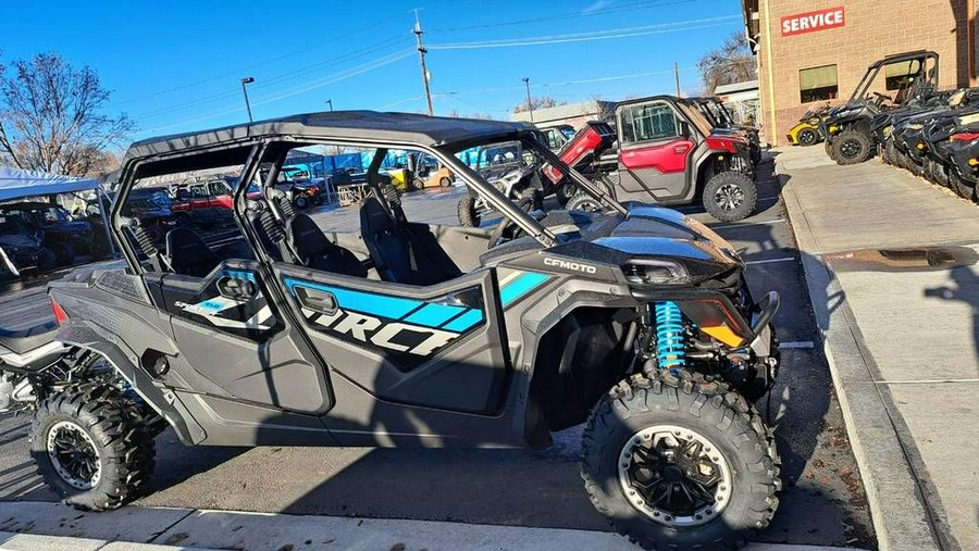 2026 CFMOTO ZFORCE 950 Sport 4