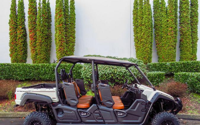 2025 Yamaha Viking VI EPS Ranch Edition