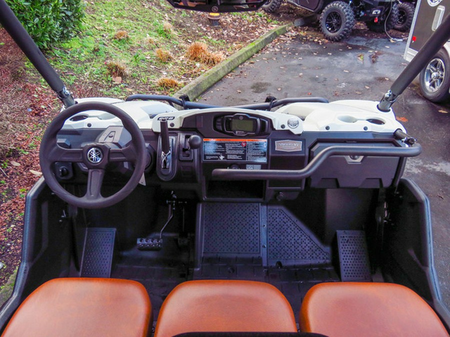 2025 Yamaha Viking VI EPS Ranch Edition