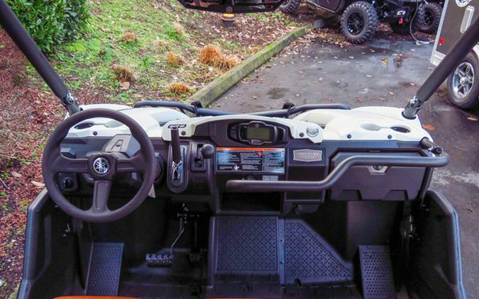 2025 Yamaha Viking VI EPS Ranch Edition