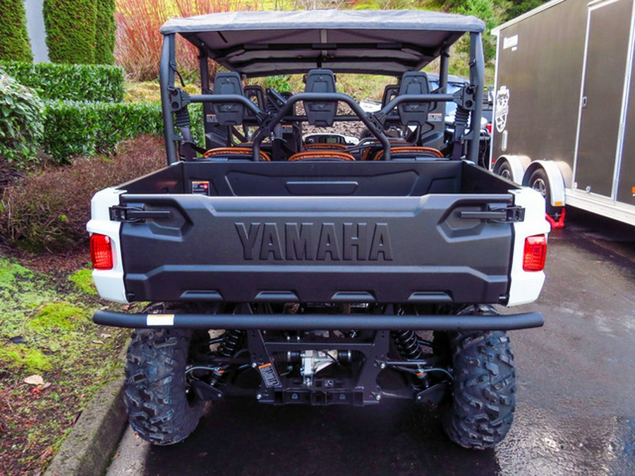 2025 Yamaha Viking VI EPS Ranch Edition
