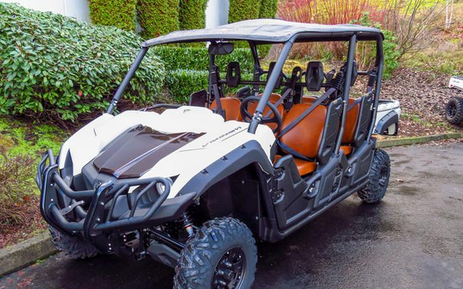 2025 Yamaha Viking VI EPS Ranch Edition