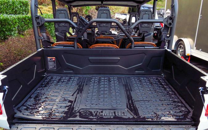 2025 Yamaha Viking VI EPS Ranch Edition