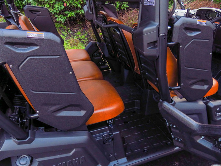 2025 Yamaha Viking VI EPS Ranch Edition