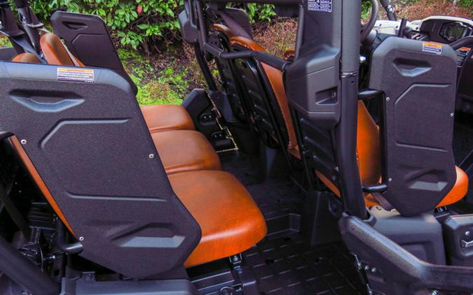 2025 Yamaha Viking VI EPS Ranch Edition