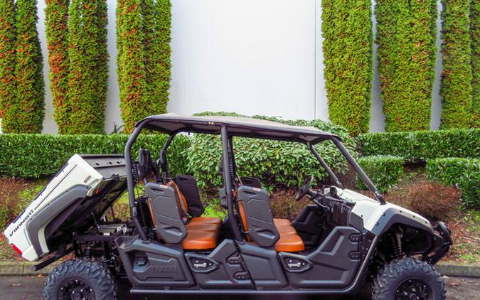 2025 Yamaha Viking VI EPS Ranch Edition