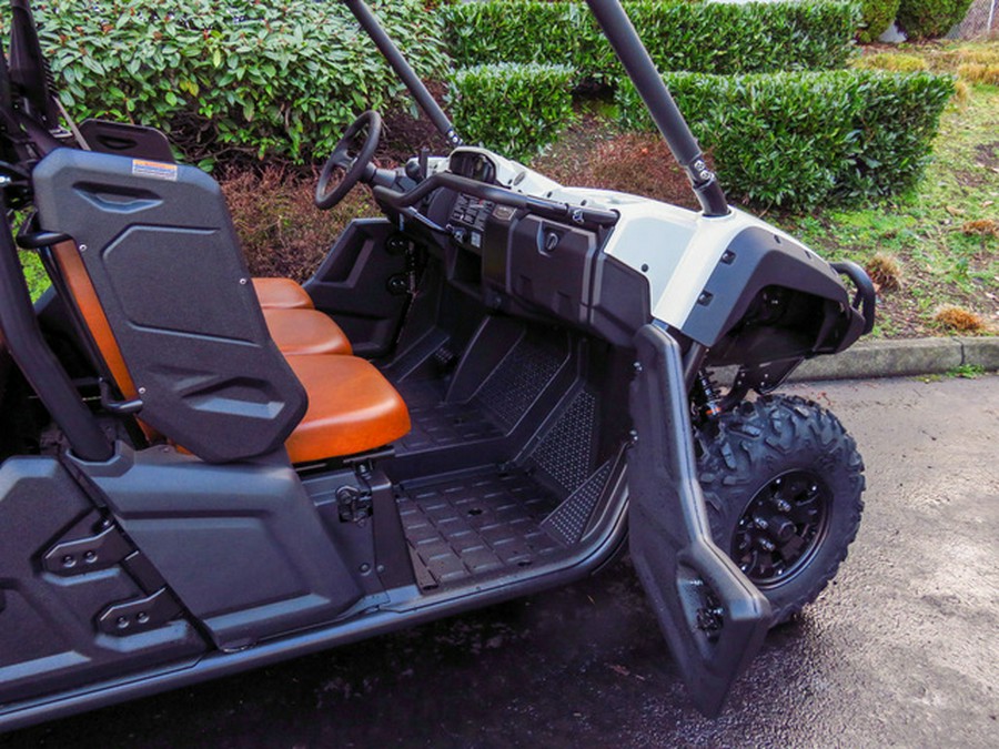 2025 Yamaha Viking VI EPS Ranch Edition