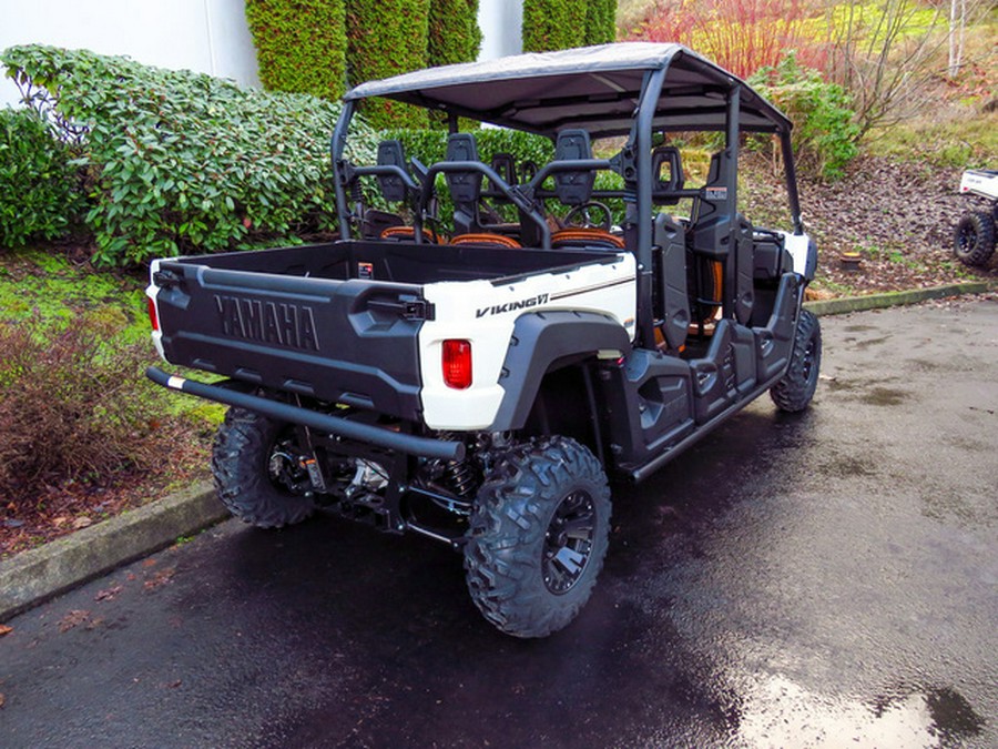 2025 Yamaha Viking VI EPS Ranch Edition