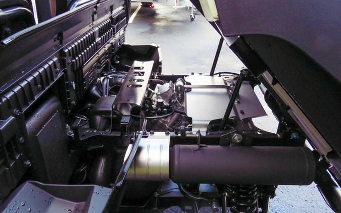 2025 Yamaha Viking VI EPS Ranch Edition