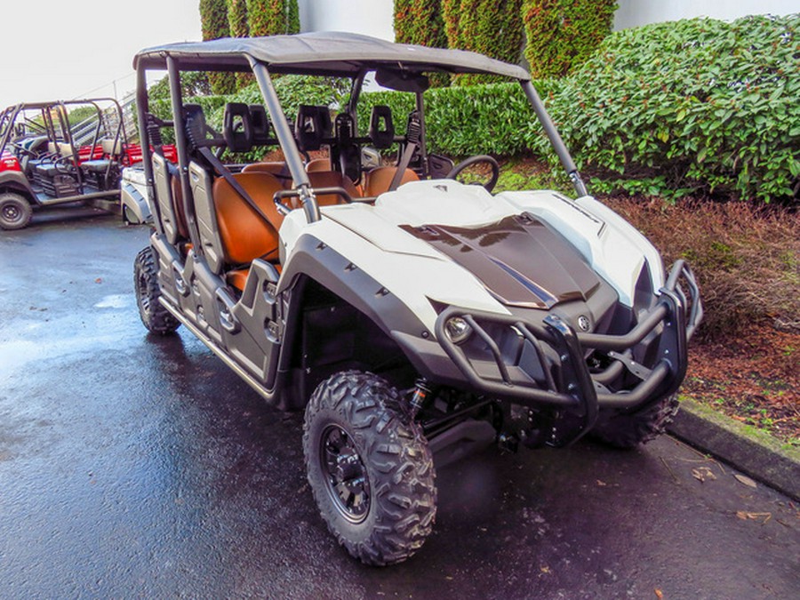 2025 Yamaha Viking VI EPS Ranch Edition