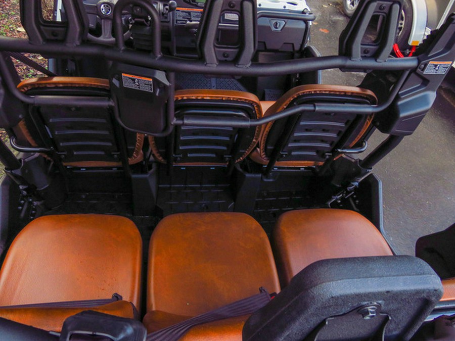 2025 Yamaha Viking VI EPS Ranch Edition