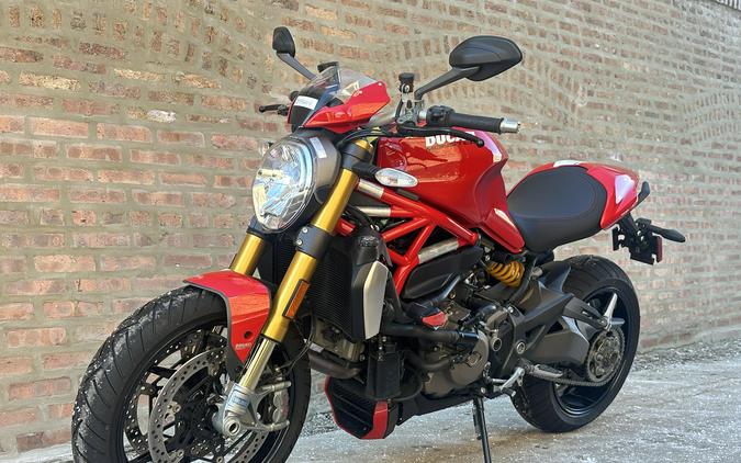 2016 Ducati Monster 1200 S