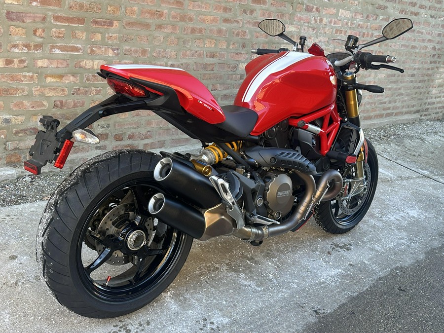 2016 Ducati Monster 1200 S