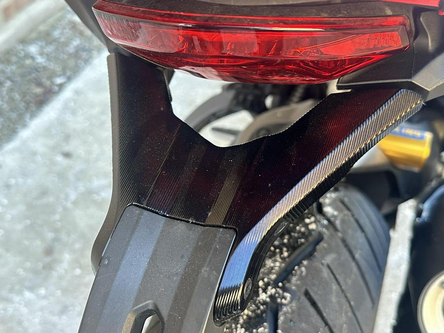 2016 Ducati Monster 1200 S