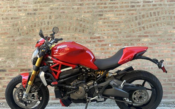2016 Ducati Monster 1200 S