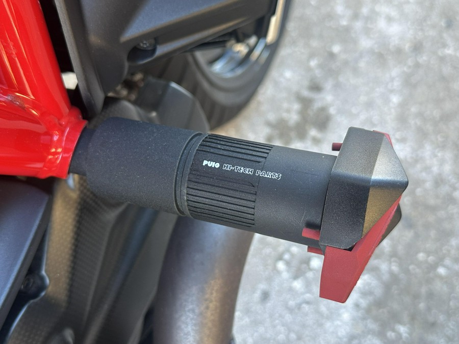 2016 Ducati Monster 1200 S