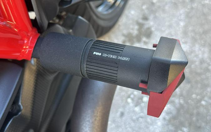 2016 Ducati Monster 1200 S