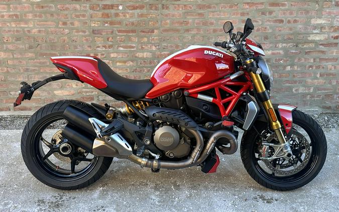 2016 Ducati Monster 1200 S