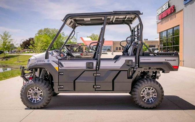 2026 Kawasaki Mule PRO-FXT™ 1000 LE Ranch Edition