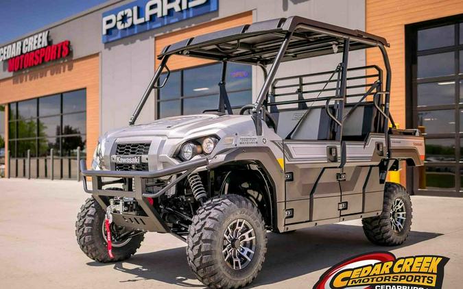 2026 Kawasaki Mule PRO-FXT™ 1000 LE Ranch Edition