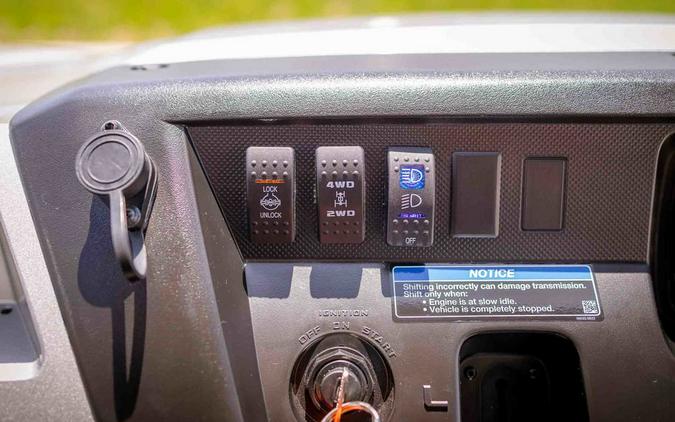 2026 Kawasaki Mule PRO-FXT™ 1000 LE Ranch Edition