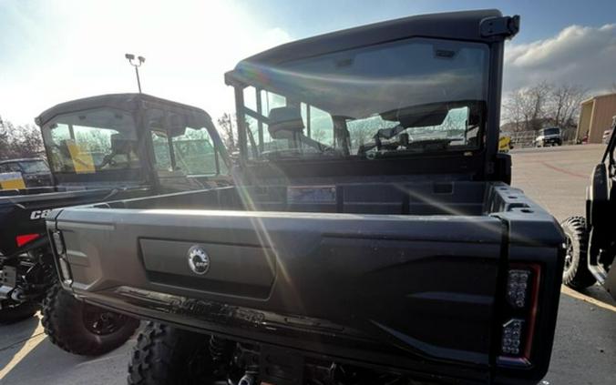 2026 Can-Am Defender MAX XT CAB HD11