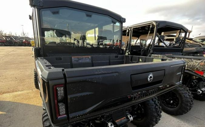 2026 Can-Am Defender MAX XT CAB HD11