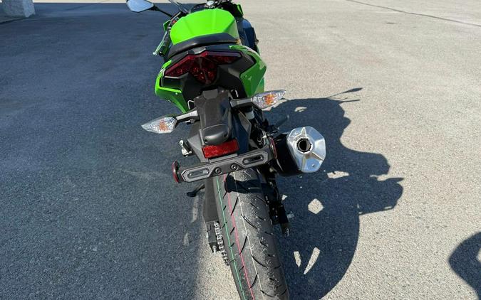 2025 Kawasaki Ninja 500 KRT Edition